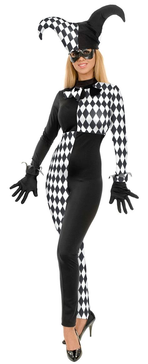 Jester Costumes For Men Women Kids