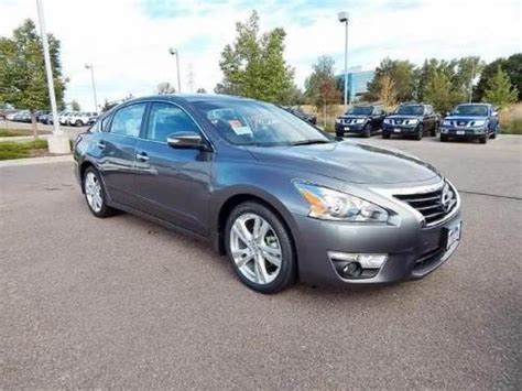 Photo Image Gallery Touchup Paint Nissan Altima In Gun Metallic Kad