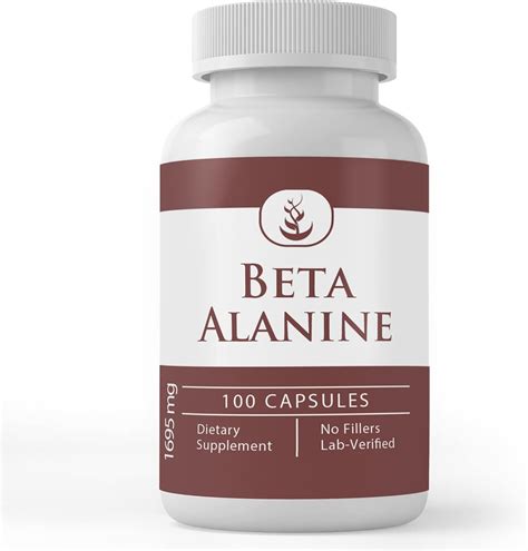 Best Beta Alanine Supplements With Reviews Flab Fix