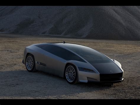 Italdesign Giugiaro Quaranta Concept Supercar Wallpapers Hd