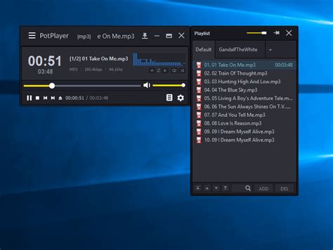 Lightweight video player windows 10 - tenasveX