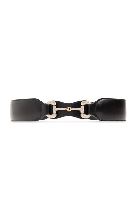 Gucci Leather Belt Womens Accessories Vitkac