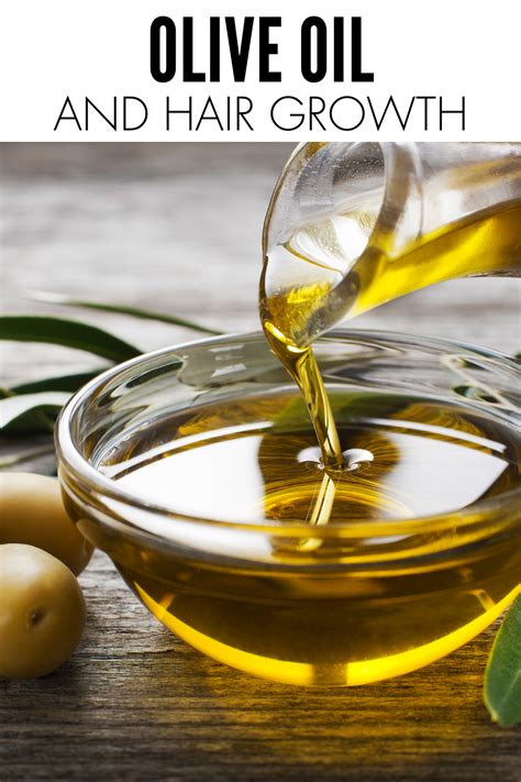 Olive oil hair treatment – Artofit