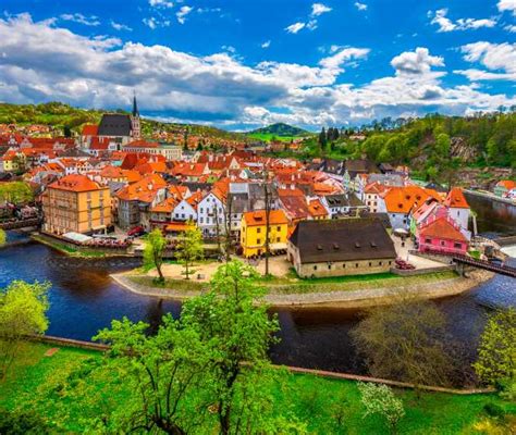 Charming Riverside Towns In Europe That Feel Like A Fairytale