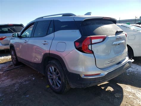 2022 Gmc Terrain Slt For Sale Il Chicago South Wed Feb 14 2024