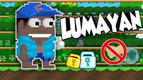 Lazy Profit Gak Perlu Ngebreak Growtopia Indonesia Youtube