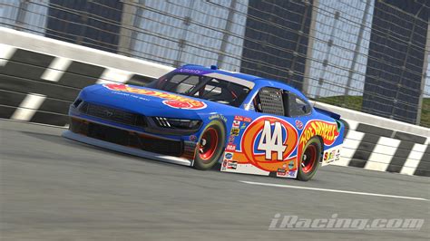 Hot Wheels Kyle Petty Sim Stamp By Chad Douglass Trading Paints