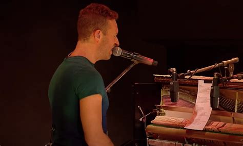 A Naked Chris Martin Doll Is At Glastonbury For Some Reason Exclaim