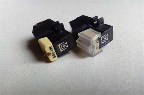 Unitra mf-100,mf-101 головка звукоснимателя Москва | Аудио и видео ...