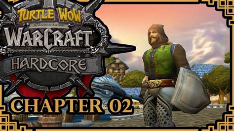 Turtle WoW Hardcore Chapter The Silvermoon Mace YouTube