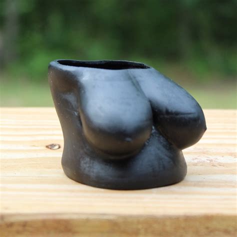 2 5 Small Planter Pot Large Boob Planter 3D Print Boobs Breast Breasts Etsy