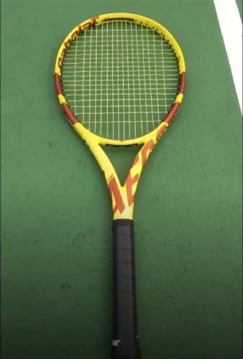 Raket tenis babolat Aero - Olahraga - 910952917