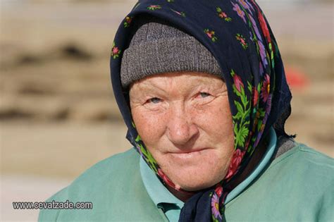 Old Woman Astana Kazakhstan старый жен Flickr