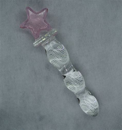 Glass Dildo Butt Plugsex Toy For Womanadult Sextoysglass Etsy
