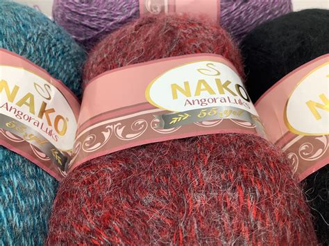 Nako Angora Luks | Jaya Emporium