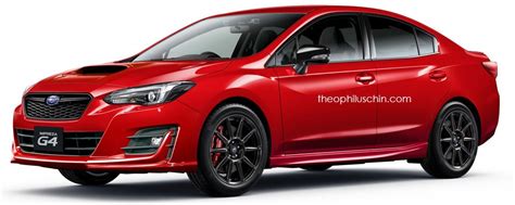 Subaru WRX STI Rendered Based On New Impreza Paultan Org