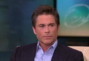 Rob Lowe On Sex Tape Scandal Greatest Thing That Ever Happened To Me