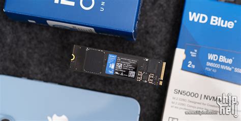 Wd Blue Sn Nvme Ssd Tb Ai Chiphell