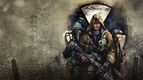 Stalker Legends Of The Zone Trilogy Announced And Its Available