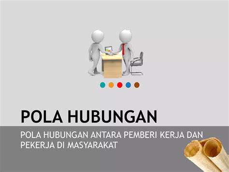 Pola Pola Hubungan Antar Kelompok 7