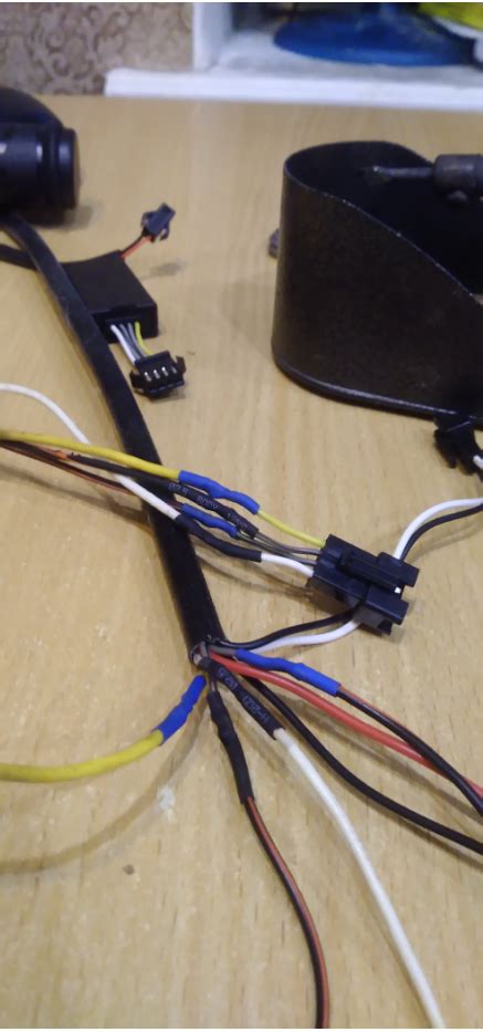 Как установить ручки с подогревом на мотоцикл Bajaj Avenger Cruise?