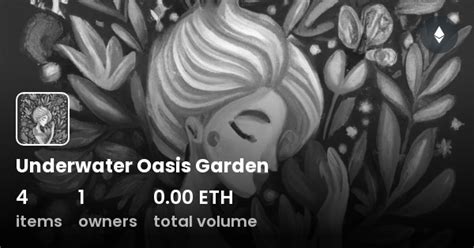 Underwater Oasis Garden Collection Opensea