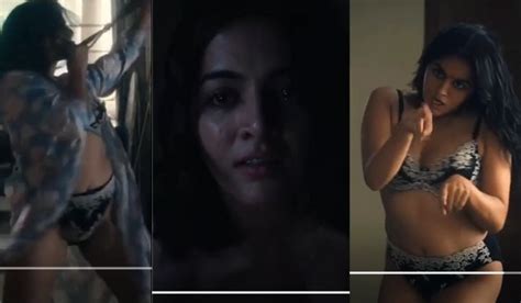Wamiqa Gabbi Hot Video Of Khufiya Movie And Her BIo Nude Pic