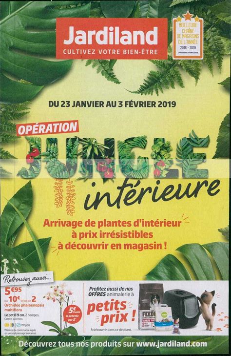 Anti crise fr Catalogue Jardiland du 23 janvier au 03 février