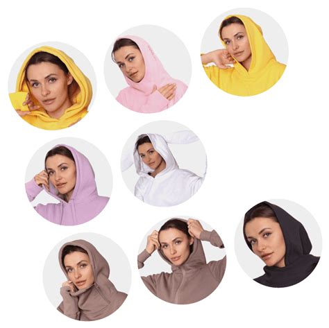 Худи для нее