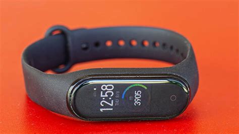 Đánh giá Xiaomi Mi Smart Band 4