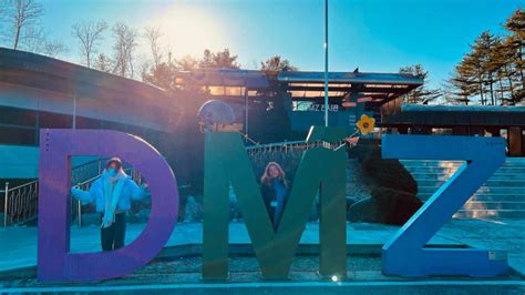 The DMZ in Korea | Sophie's World Travel Inspiration