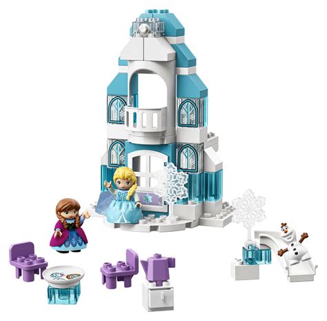 Lego Duplo Elsas Eispalast