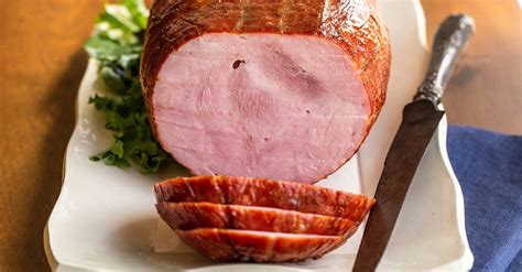 Cooked Ham