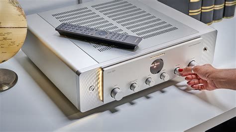 Marantz Model 40n review: An all-in-one system at its most beautiful ...