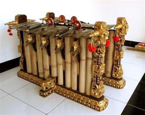 Yuk Kenali 10 Alat Musik Tradisional Dari Daerah Bali