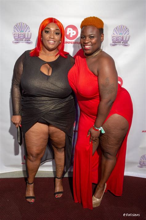 BBW Awards Show On Twitter Bringing Some Gorgeousness To Your Evening