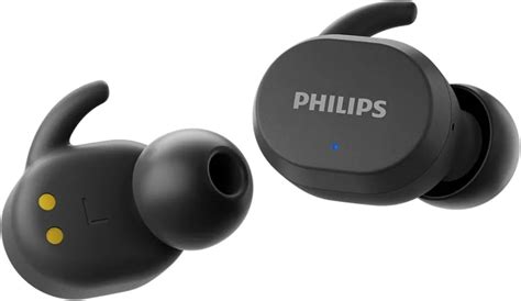 Philips True Wireless Headphones Black - Heathcotes.co.nz