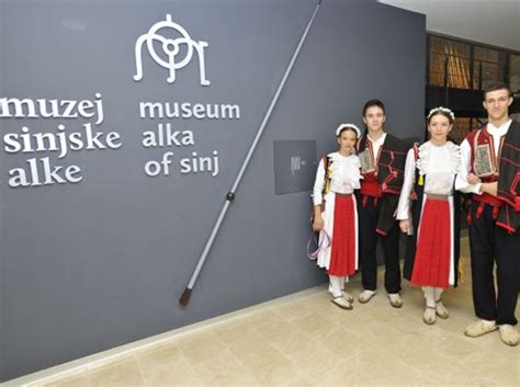 Muzej Sinjske Alke Grad Sinj