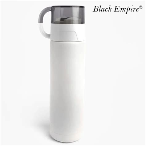 Double Wall Insulated Hot Cold Bottle Ml At Piece Insulated Steel Water Bottle In