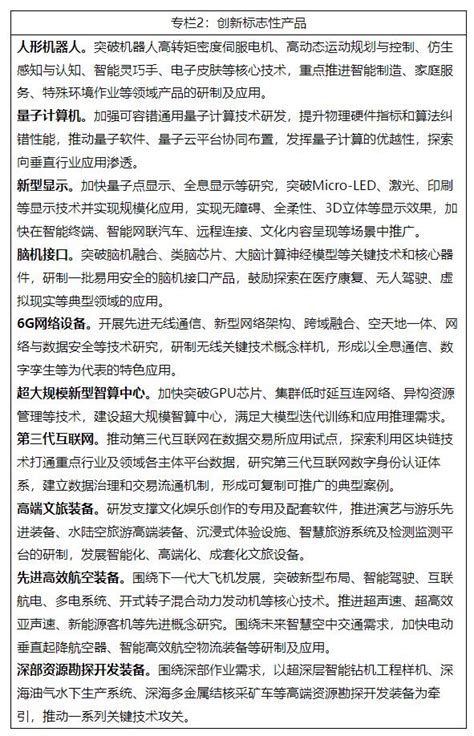 工信部等七部门发布推动未来产业创新发展的实施意见中安在线