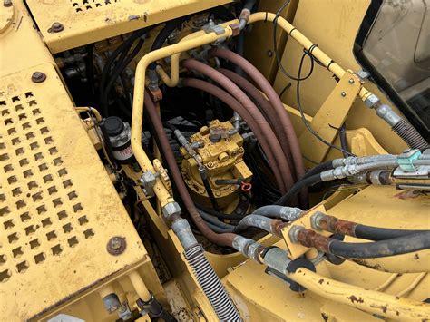 Caterpillar 317 Hogeboom Machinery Hogeboom Machinery