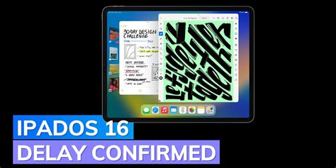 Apple Confirms Ipados 16 Delay Editorji