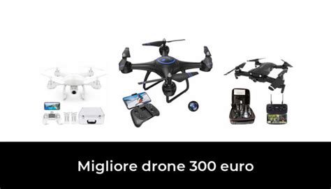 Migliore Drone Euro Nel Secondo Gli Esperti