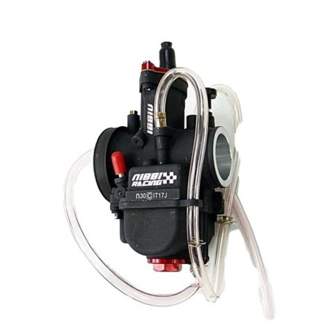 Gaźnik NIBBI PWK30 Racing - motocyklepitbike.pl