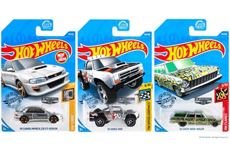 年メインライン全種セットや 年ZAMACRed Editionなど今週のホットウィール情報あれこれ Hot Wheels 情報まとめ ホットウィール にわかマニア