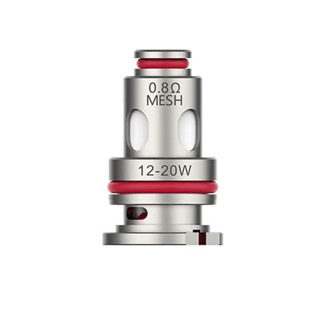 Vaporesso Gtx Mesh Coil 08 Vape Dubai Buy Vape Online In Uae