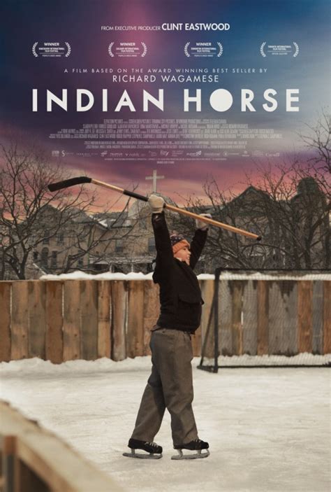 Indian Horse Movie Poster Imp Awards