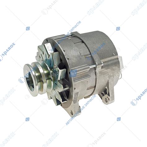 164-3771 Генератор УАЗ-2206, 3151, 3303, 3741 дв. ЗМЗ-402.10, 4104.10 ...