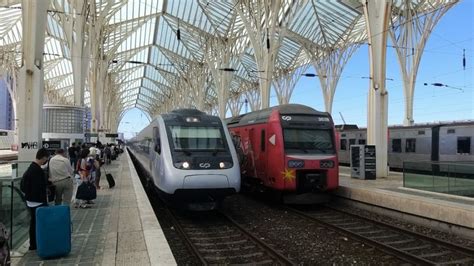 Porto A Lisboa De Trem - Como ir de Lisboa ao Porto e gastar menos em sua próxima viagem a Portugal