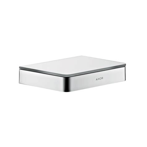 AXOR Accessories: AXOR Universal Softsquare, Shelf 150 mm, Item No ...